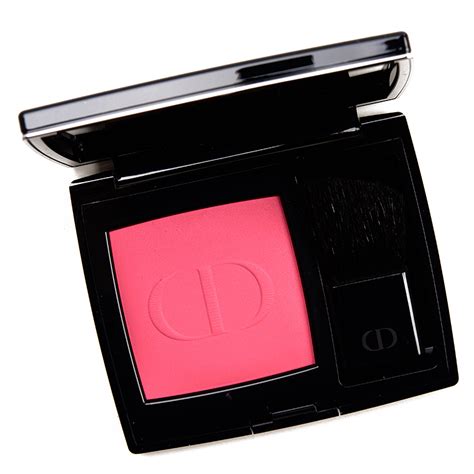 dior 047|Dior Miss (047) Rouge Blush Review & Swatches .